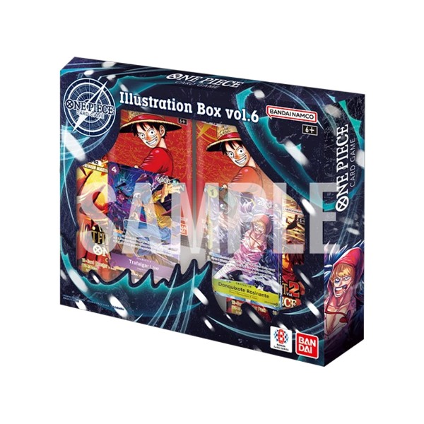 One Piece Illustration Box Vol. 6