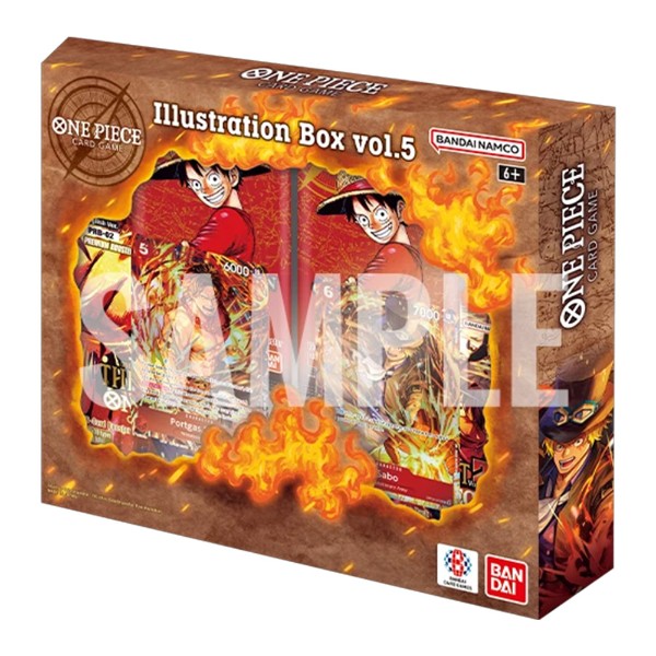 One Piece Illustration Box Vol. 5