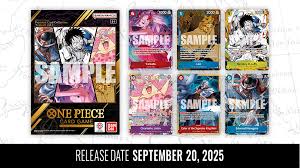 One Piece Card Game Premium Card Collection Vol 6 English