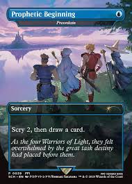 Prophetic Beginning (Preordain) - Promo