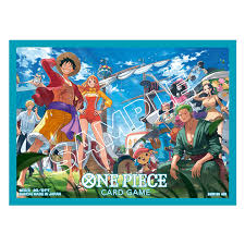 One Piece Limited Card Sleeves OPZ-SC-Z144 – Championship 25-26KV (70 sleeves)